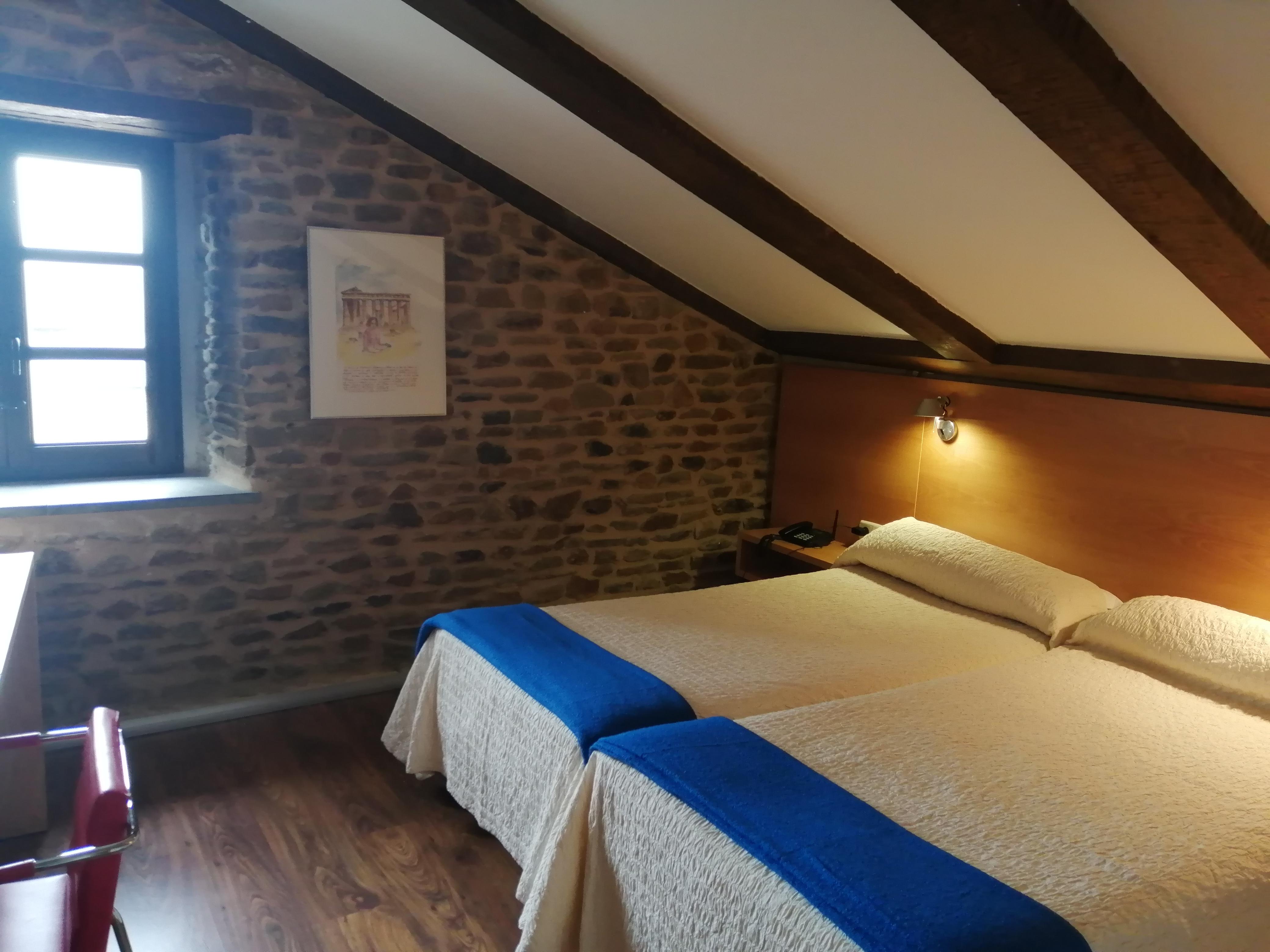 Posada Real De Las Misas Puebla de Sanabria Ngoại thất bức ảnh