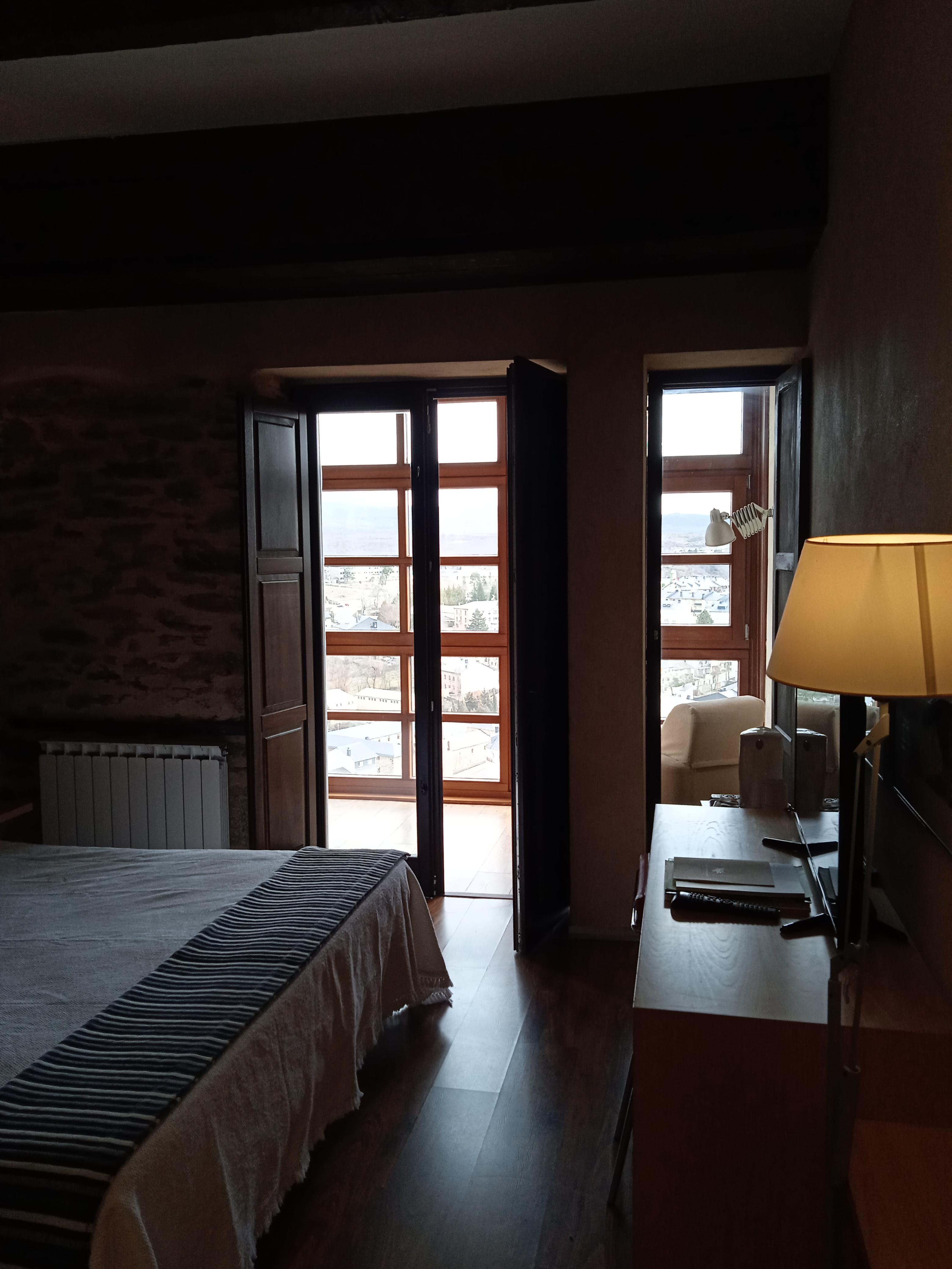 Posada Real De Las Misas Puebla de Sanabria Ngoại thất bức ảnh